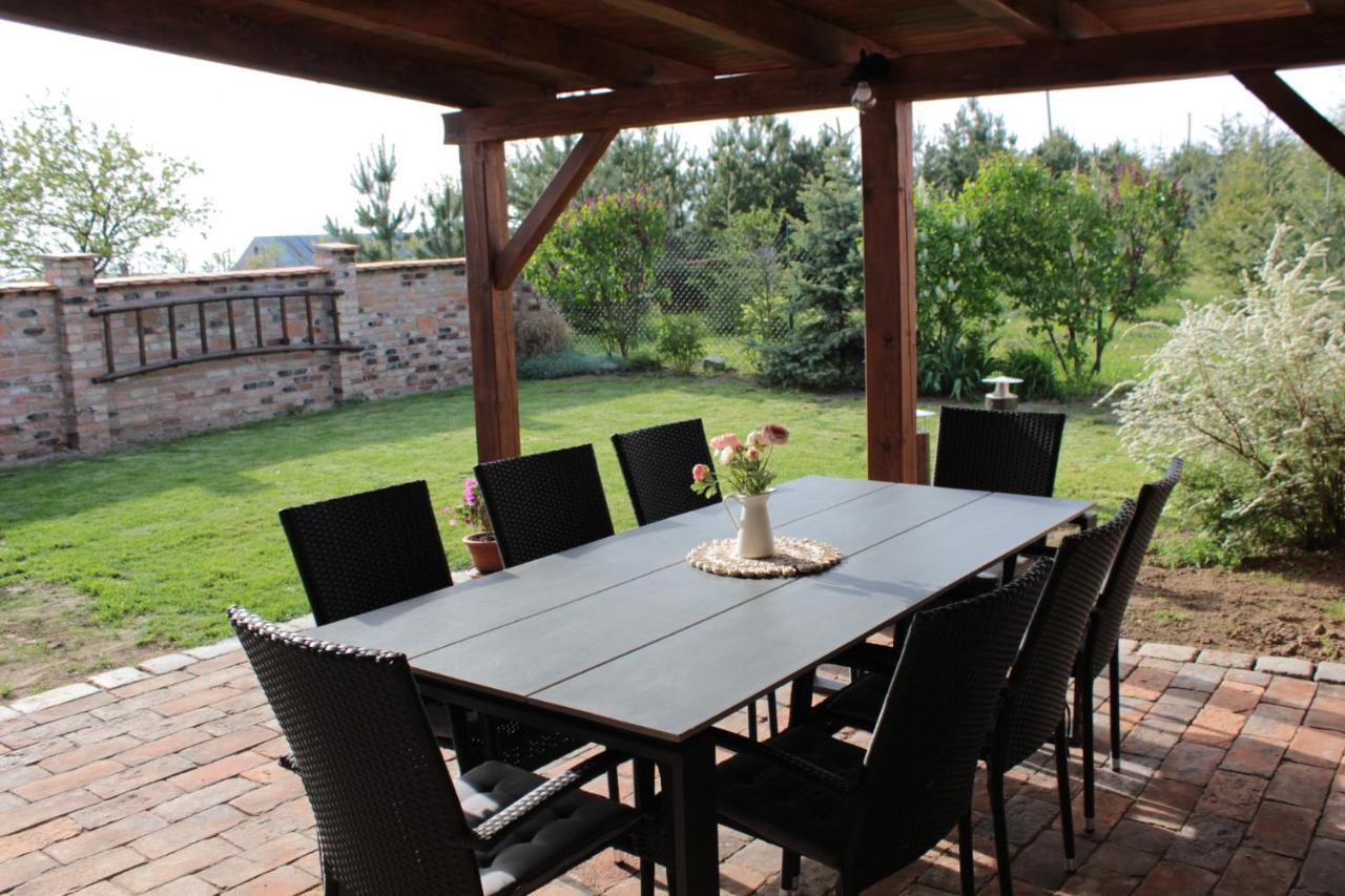 Vinohradky Holiday home Novy Poddvorov