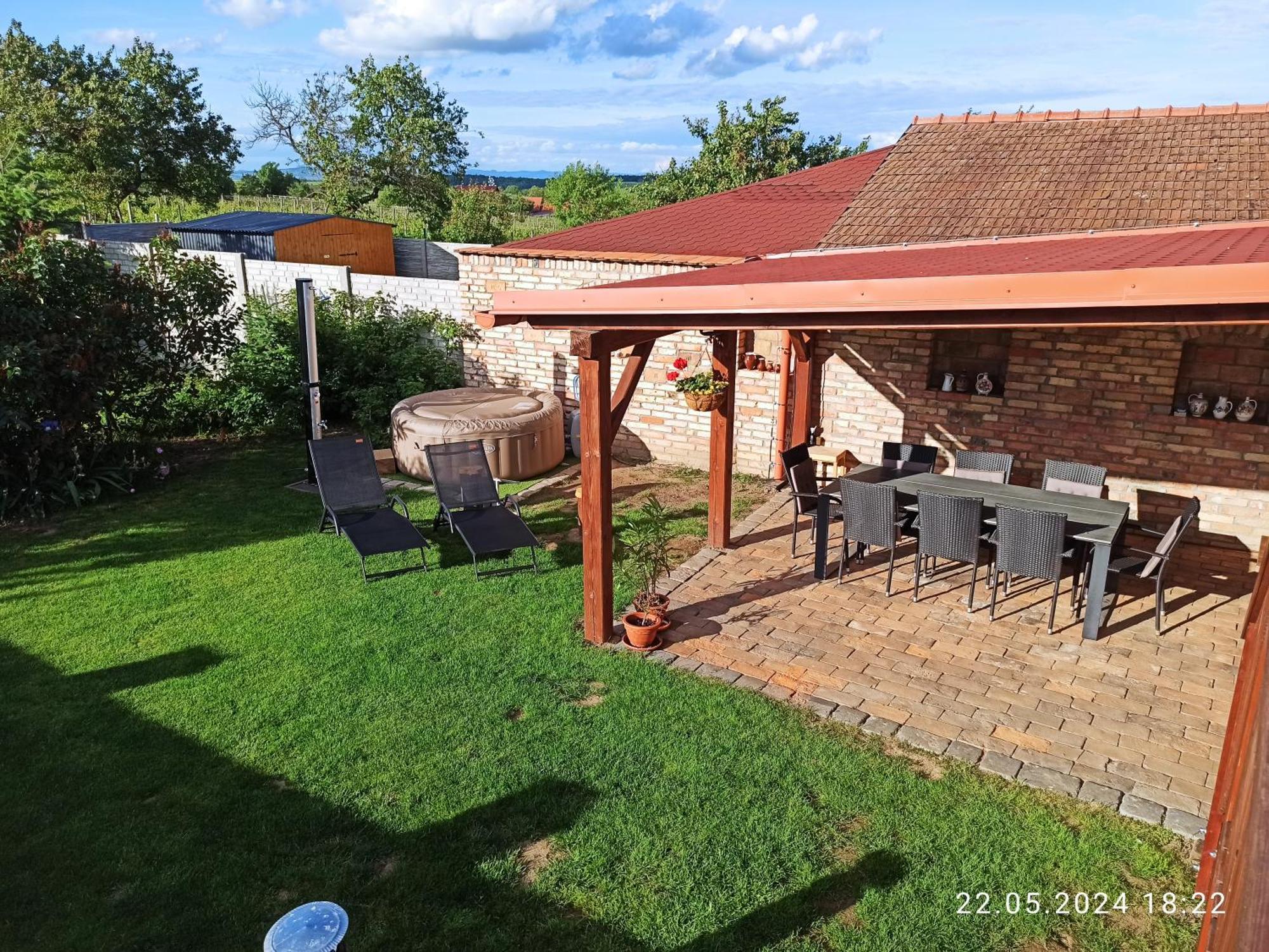 Holiday home Vinohradky